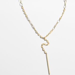 BAUBLEBAR ANYA Y-CHAIN NECKLACE